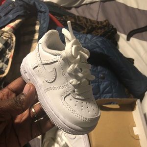 Baby sneakers